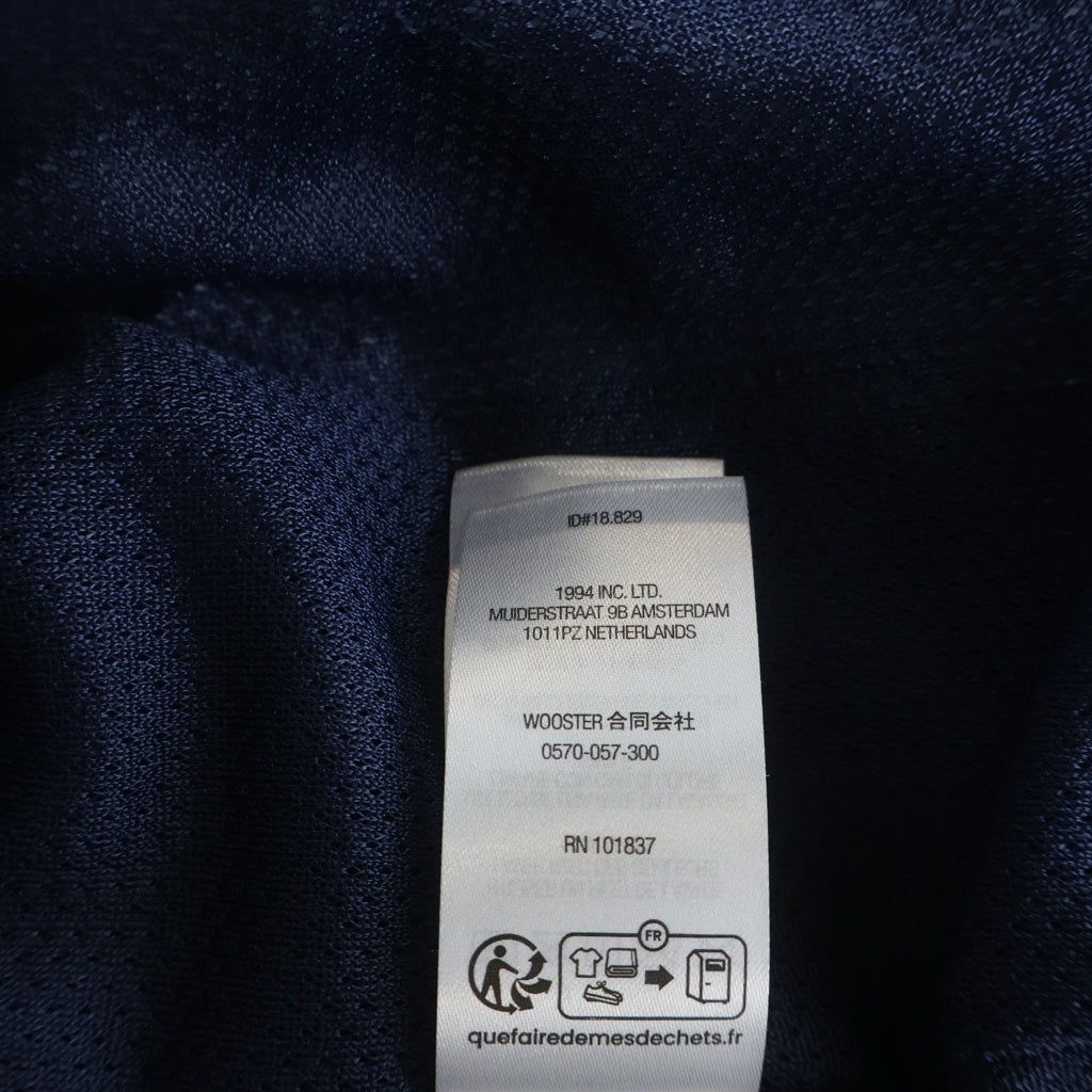 SUPREME(シュプリーム) 25AW ×Umbro Gradient Track Jacket アンブロ グラディエントトラックジャケット ナイロンジャケット ブルー