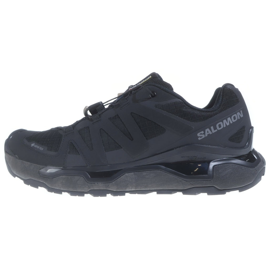 SALOMON(サロモン) XC ROAM GTX ローム ゴアテックス ローカットスニーカー ブラック