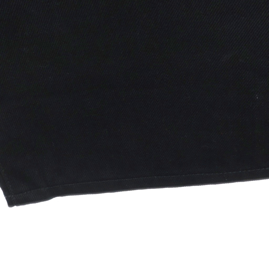 SUPREME(シュプリーム) 26SS Baggy Salvedge Jean バギー セルビッチジーンズ ワイドデニム ブラック