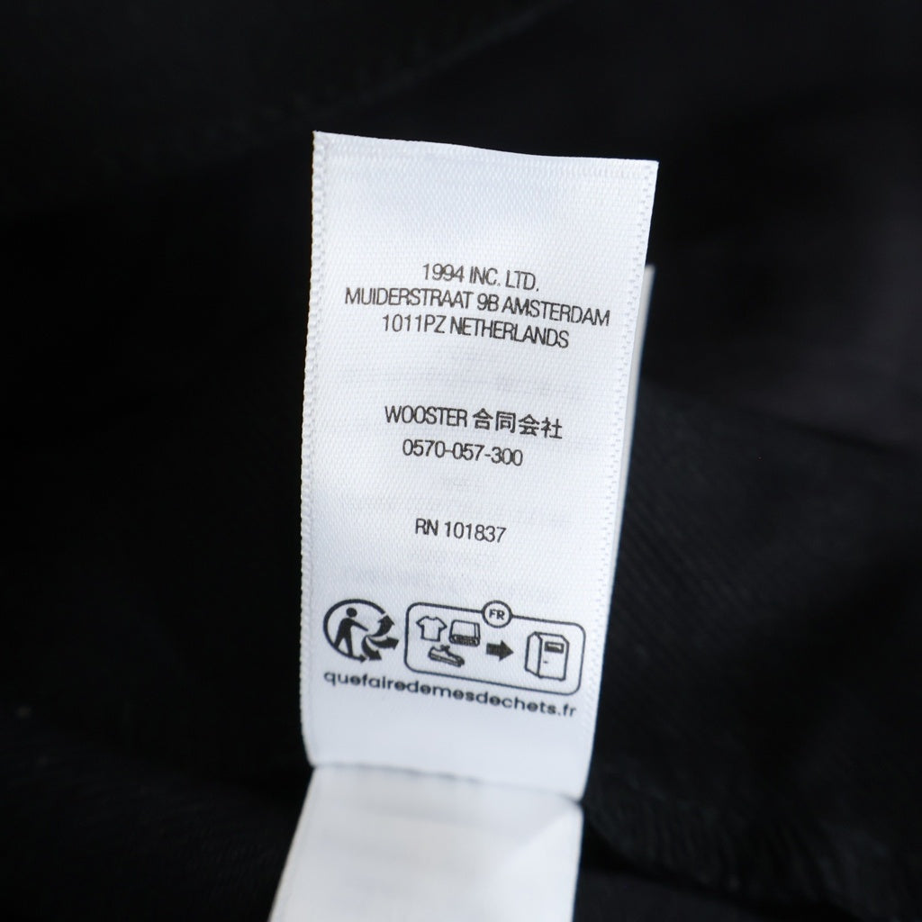 SUPREME(シュプリーム) 26SS Baggy Salvedge Jean バギー セルビッチ