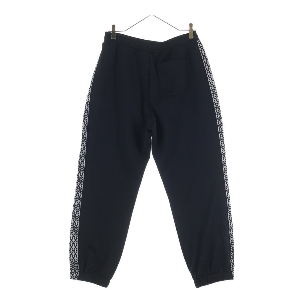 MONCLER(モンクレール) Genius ×FRAGMENT TRACK PANT F209U8H70010 トラックパンツ ブラック