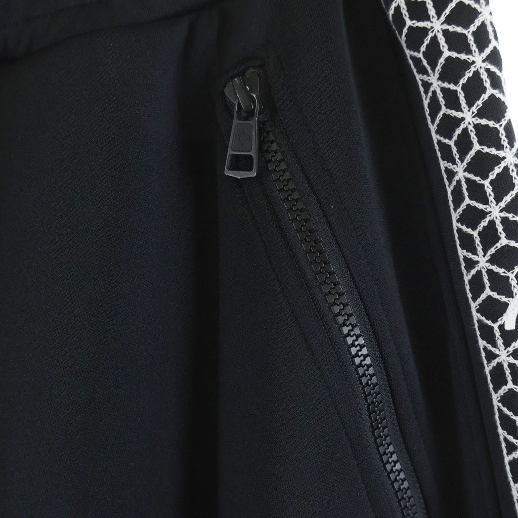 MONCLER(モンクレール) Genius ×FRAGMENT TRACK PANT F209U8H70010 トラックパンツ ブラック