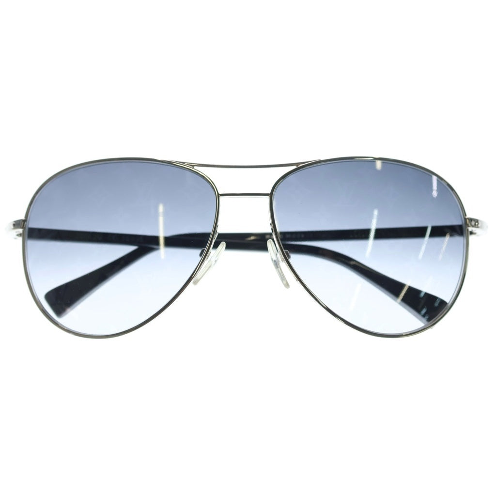LOUIS VUITTON(ルイヴィトン) コンスピラシオンパイロットGP モノグラム サングラス Z0165U 58□15 グレー/シルバー