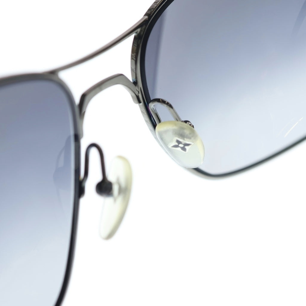 LOUIS VUITTON(ルイヴィトン) コンスピラシオンGM グラデーションサングラス Z0144U 62□16 ブラック