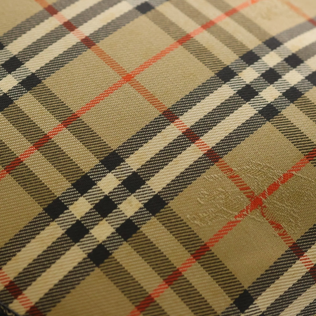 BURBERRY(バーバリー) ノバチェック トートバック ベージュ レディース
