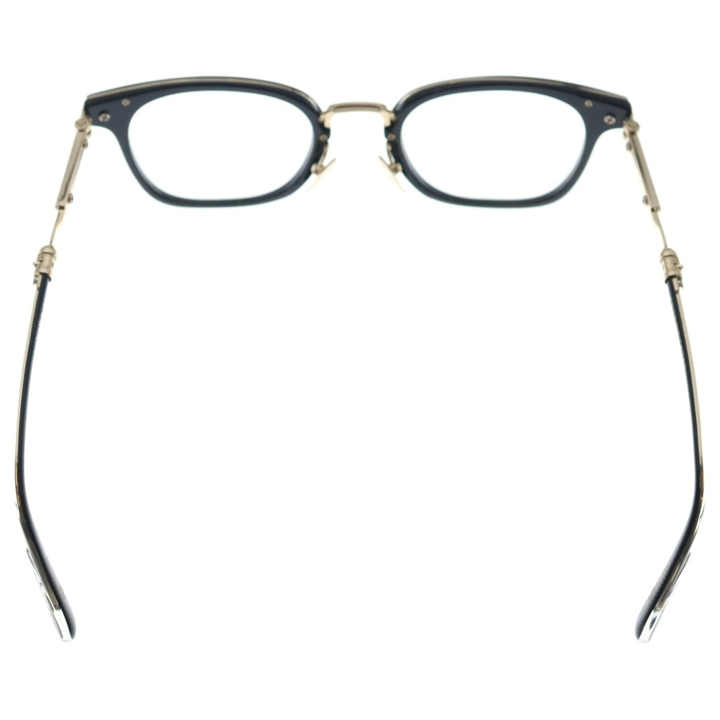 CHROME HEARTS(クロムハーツ) TYCOXAGAIN コンビネーションフレーム サングラス メガネ ブラック/ゴールド