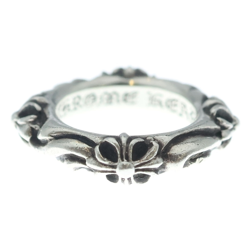 CHROME HEARTS(クロムハーツ) SBT BAND SBTバンドリング シルバー BCA345 レディース
