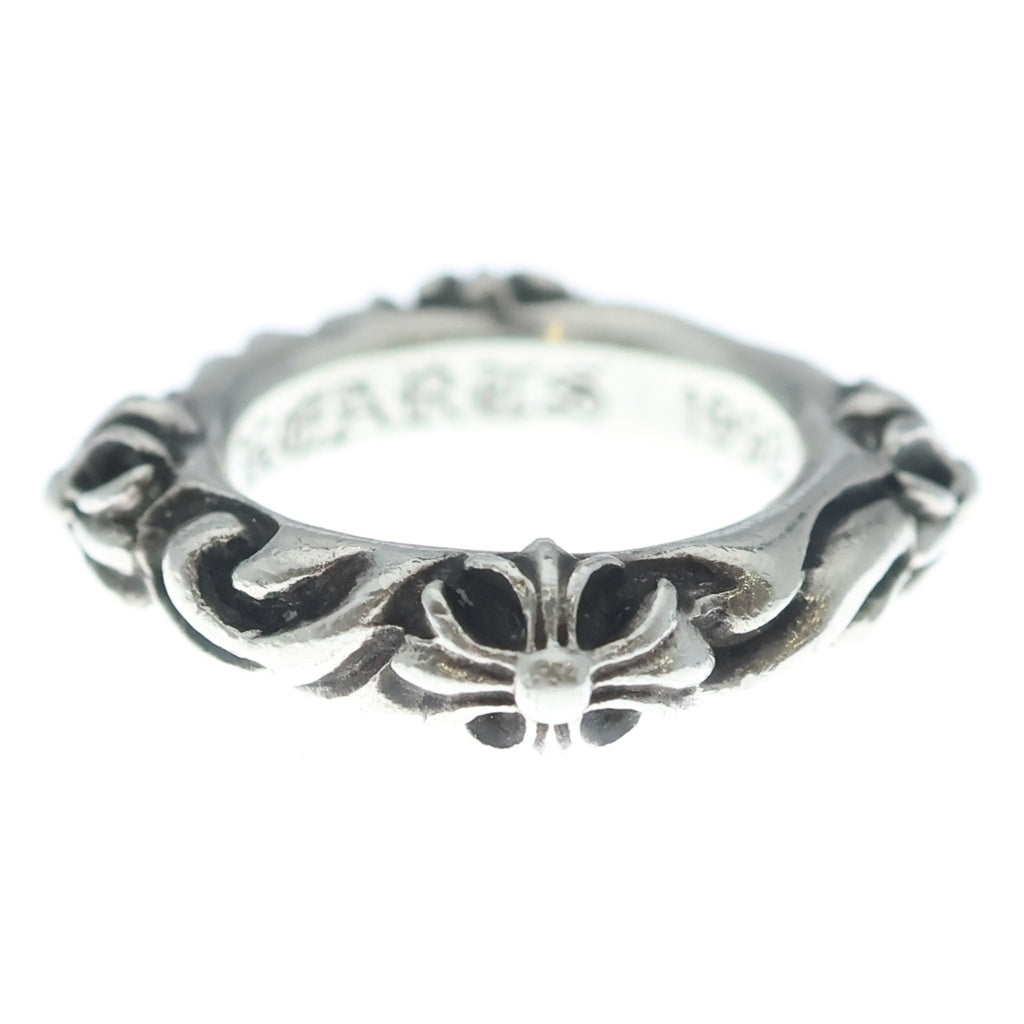 CHROME HEARTS(クロムハーツ) SBT BAND SBTバンドリング シルバー BCA345 レディース