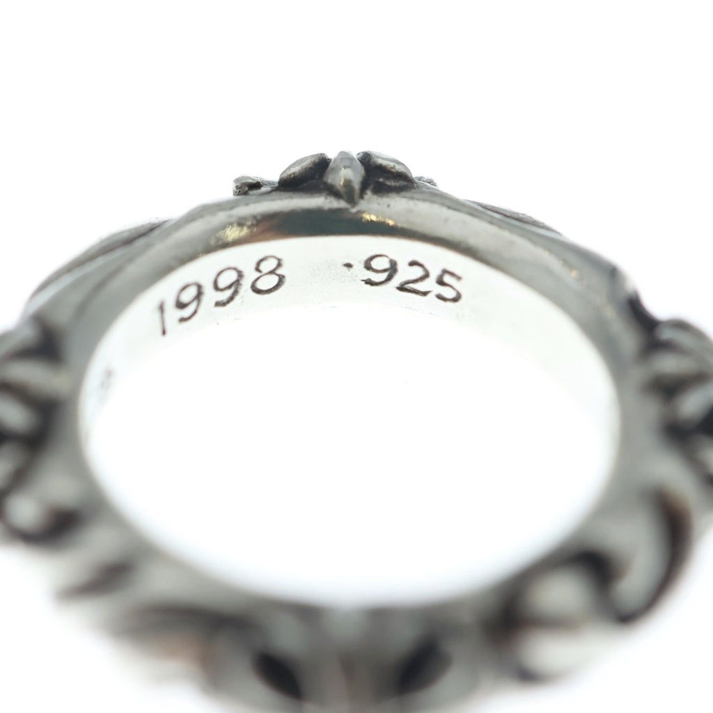 CHROME HEARTS(クロムハーツ) SBT BAND SBTバンドリング シルバー BCA345 レディース