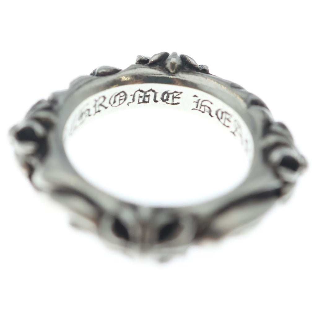 CHROME HEARTS(クロムハーツ) SBT BAND SBTバンドリング シルバー BCA345 レディース