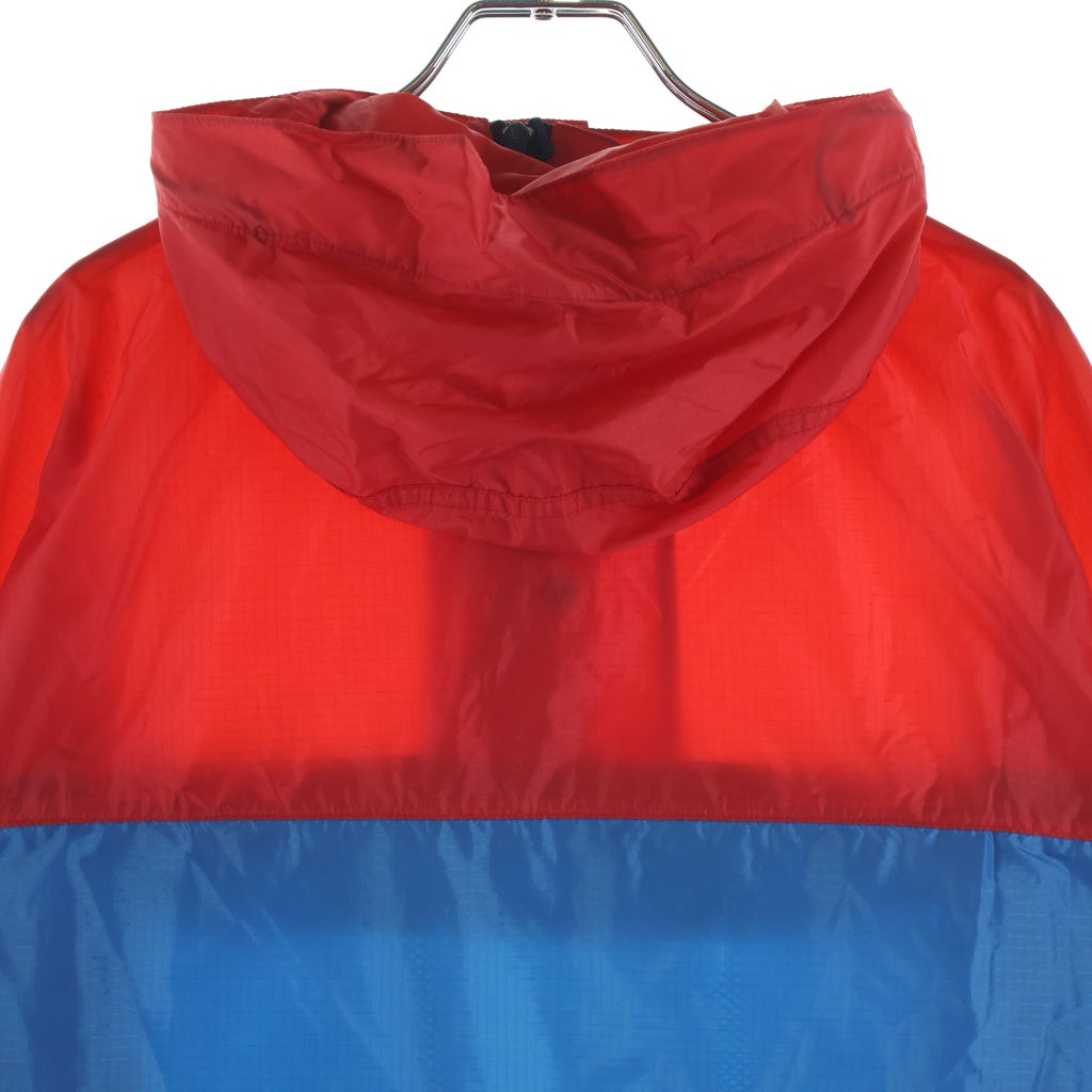 PATAGONIA(パタゴニア) 90s-00s Pneumatic Pullover ニューマティックプルオーバー ナイロンアノラック レッド