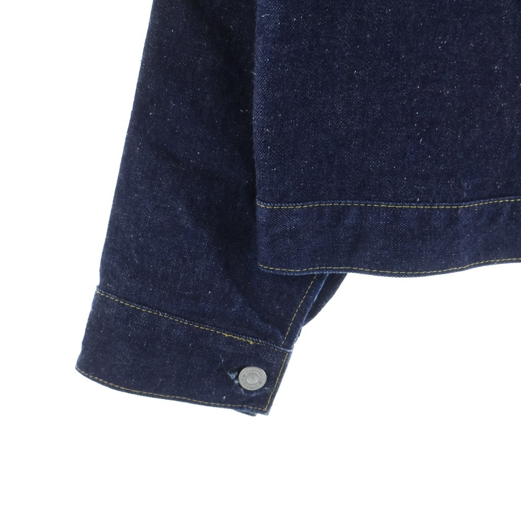 HUMAN MADE(ヒューマンメイド) DENIM WORK JACKET PAST デニム ワーク ジャケット HM30JK001 インディゴ