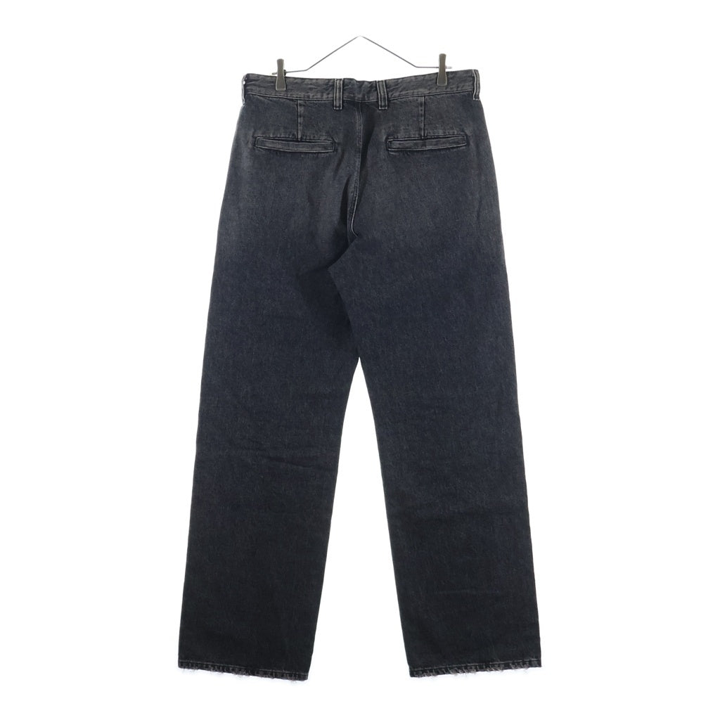 DIESEL(ディーゼル) D-Phant-Chino 裾ダメージ加工 A15792 デニム スラックス グレー