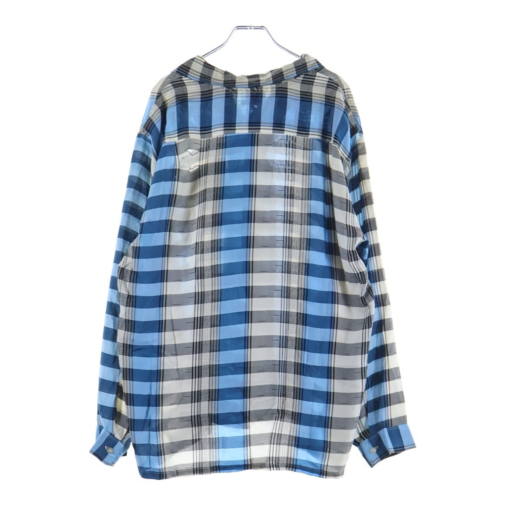 PENNEYS TOWNCRAFT(ぺニーズタウンクラフト) 50s レーヨン シルク