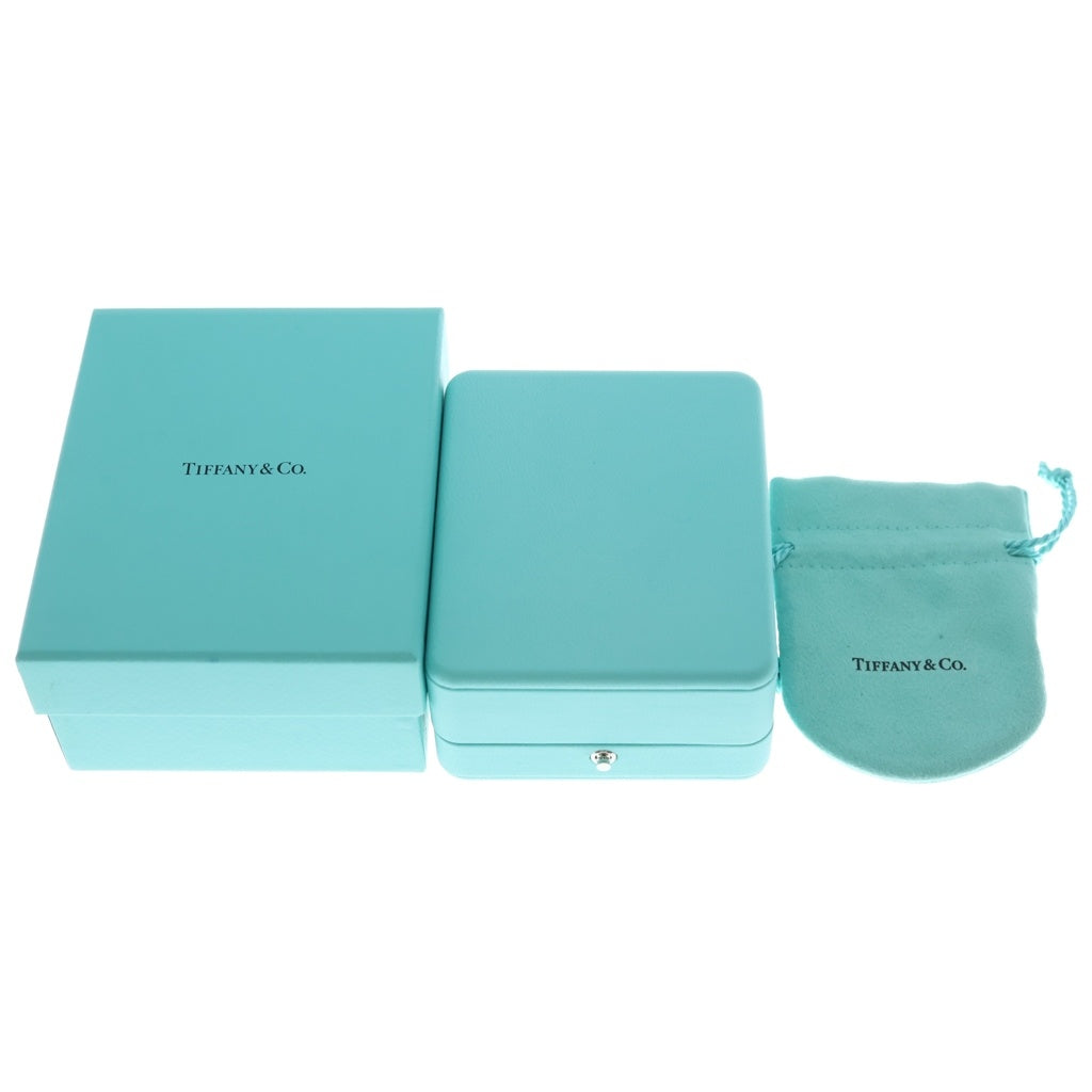TIFFANY & Co.(ティファニー) ハードウェア ラージリンクピアス シルバー 両耳 68533694