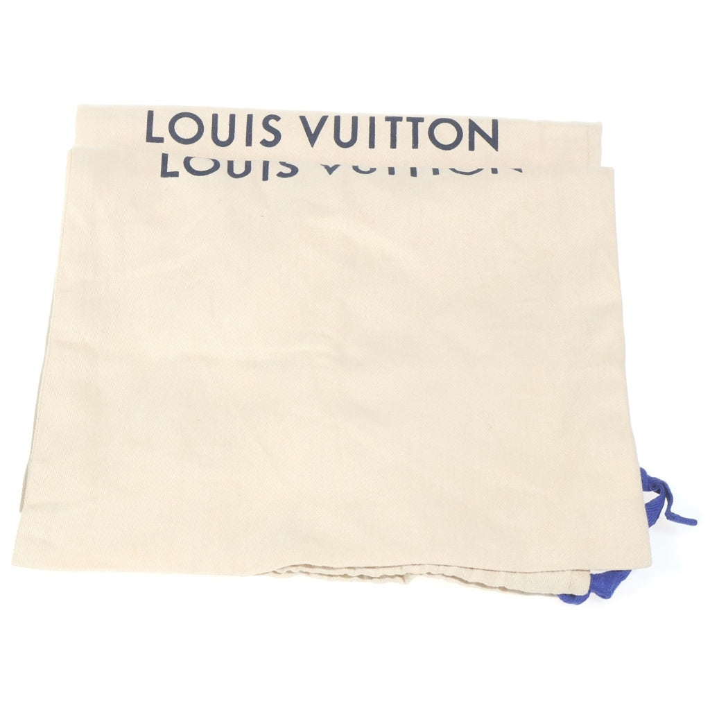 LOUIS VUITTON(ルイヴィトン) 18SS RUN AWAY PULSE SNEAKER LOUIS VUITTON ランアウェイ パルスライン モノグラム エナメルレザー メッシュ ローカットスニーカー ブラック