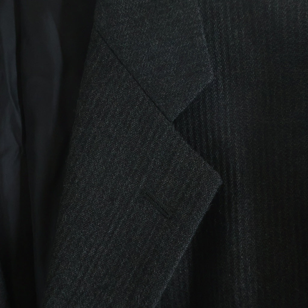 COMME des GARCONS HOMME(コムデギャルソンオム) 90s 3B HJ-07010M テーラードジャケット グレー
