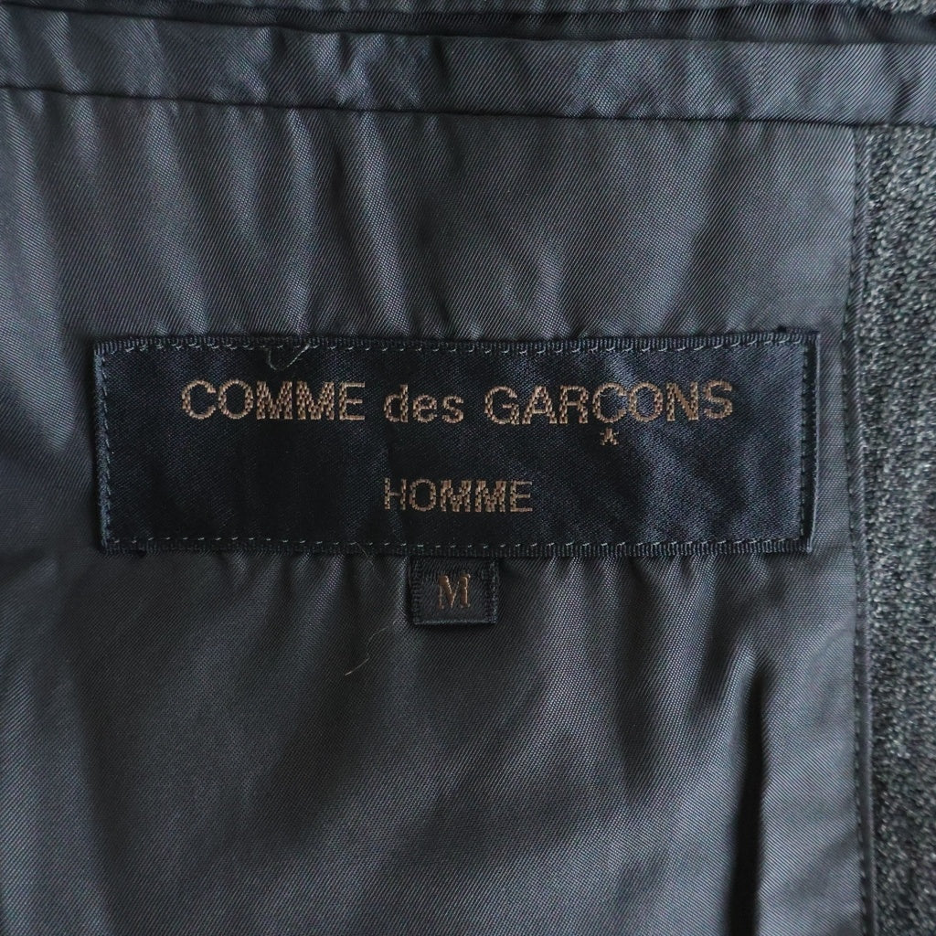 COMME des GARCONS HOMME(コムデギャルソンオム) 90s 3B HJ-07010M テーラードジャケット グレー