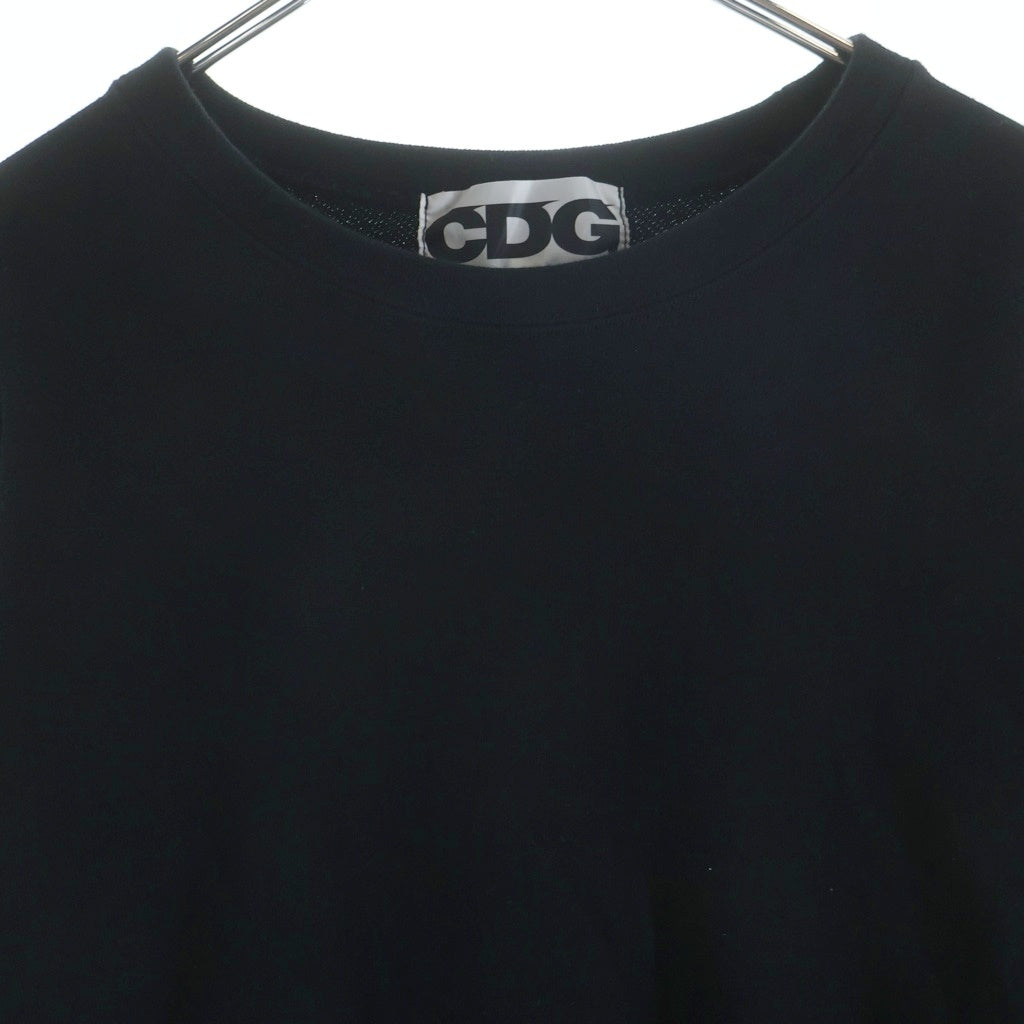 CDG(シーディージー) 26SS Staff Logo Sweat スタッフロゴ Automne-Hiver 84-85