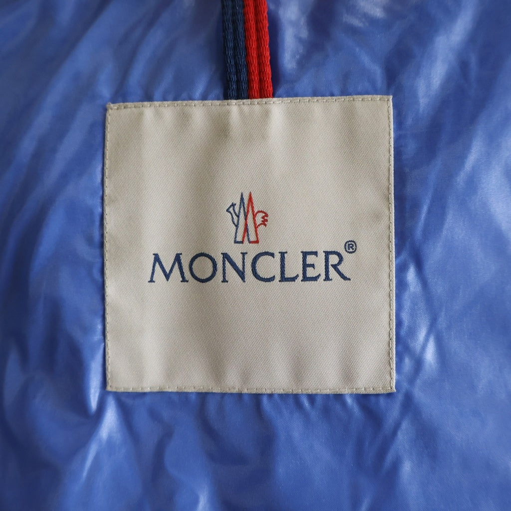MONCLER(モンクレール) MAYA GIUBBOTTO ジップアップ ダウンジャケット オレンジ D20914036605 68950