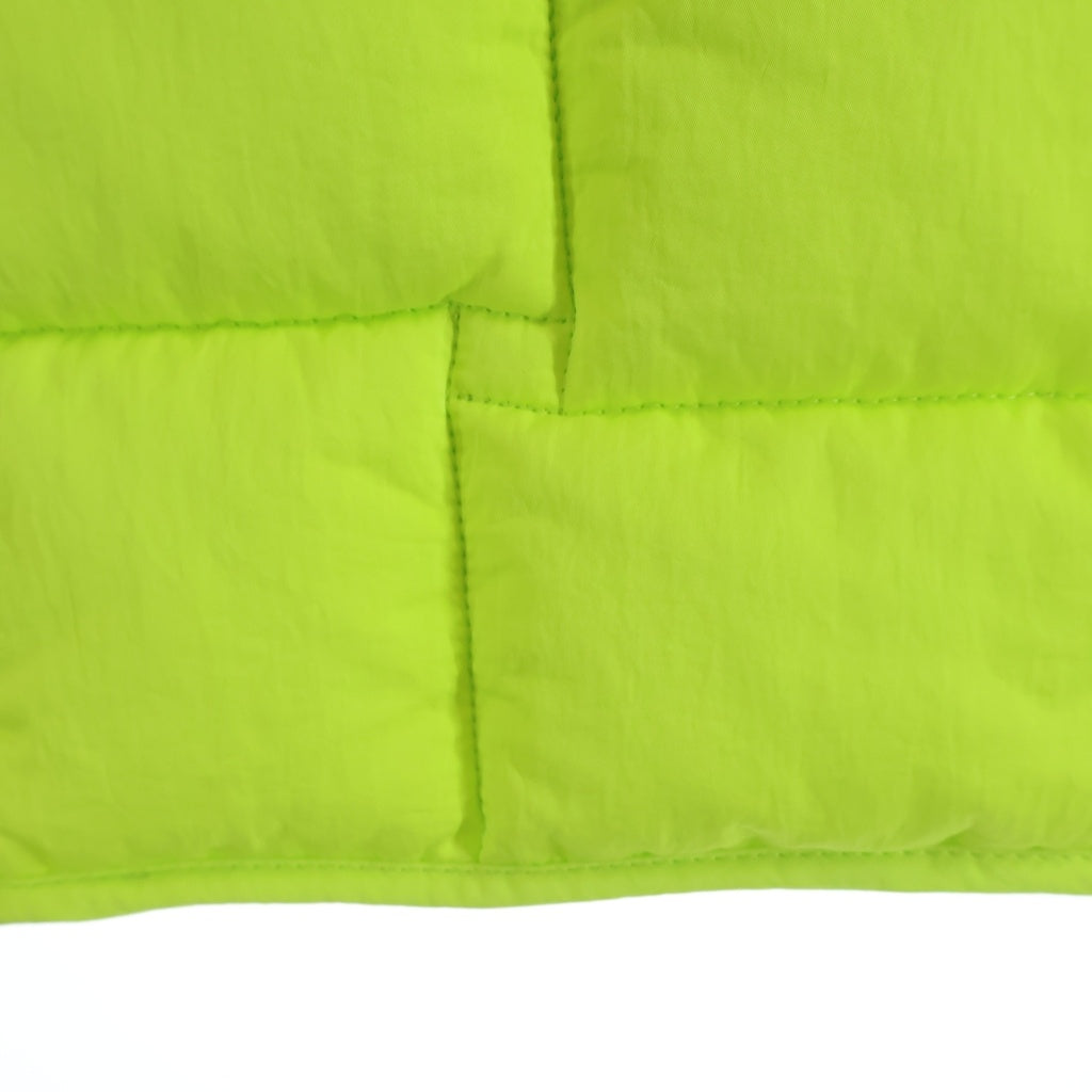 BOTTEGA VENETA(ボッテガヴェネタ) 23SS INTRECCIATO GILET VEST イントレチャート ジレベスト ナイロン 700402 VF4K0 イエロー