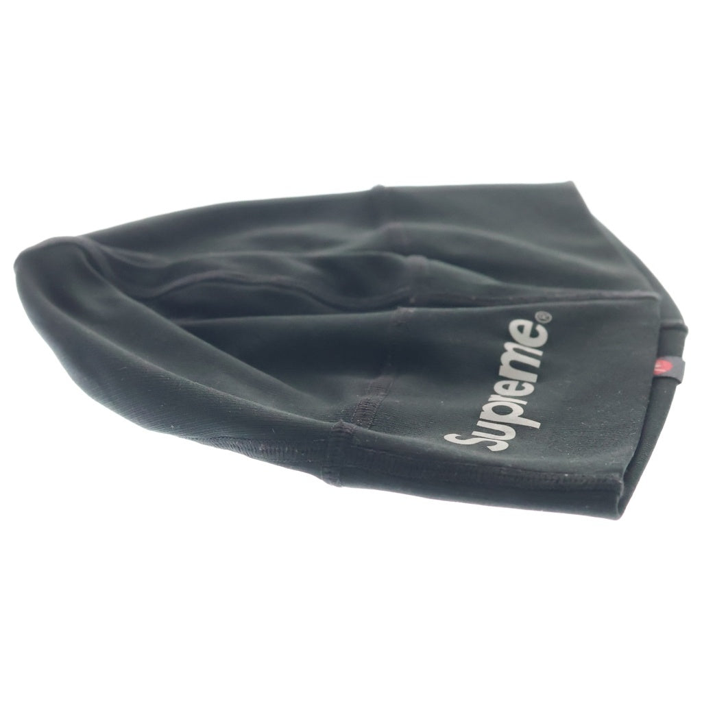 SUPREME(シュプリーム) 25AW×MARMOT Base Layer Beanie ベース レイヤー ビーニー ブラック