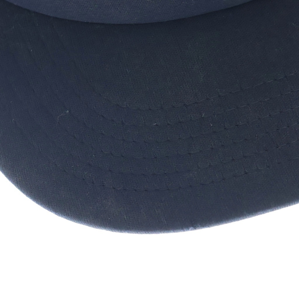 SUPREME(シュプリーム) 25SS SMD 5Panel Mesh トラッカーメッシュキャップ ネイビー