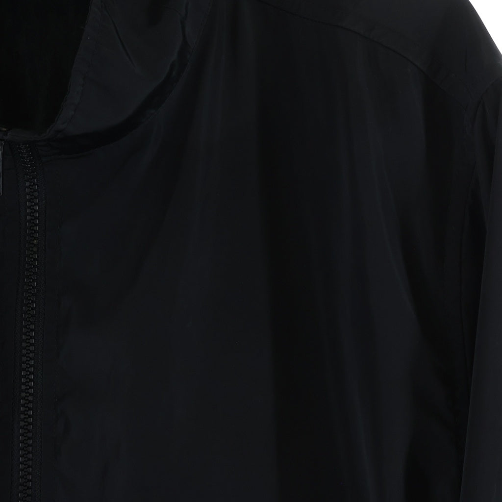 SUPREME(シュプリーム) 17SS ×Champion Half Zip Pullover チャンピオン ハーフジッププルオーバー ブラック