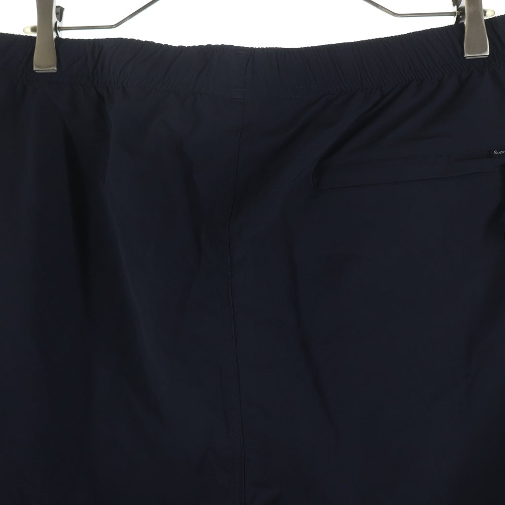 SUPREME(シュプリーム) 20SS Digital Logo Track Pant デジタルロゴトラックパンツ ナイロンパンツ ブラック