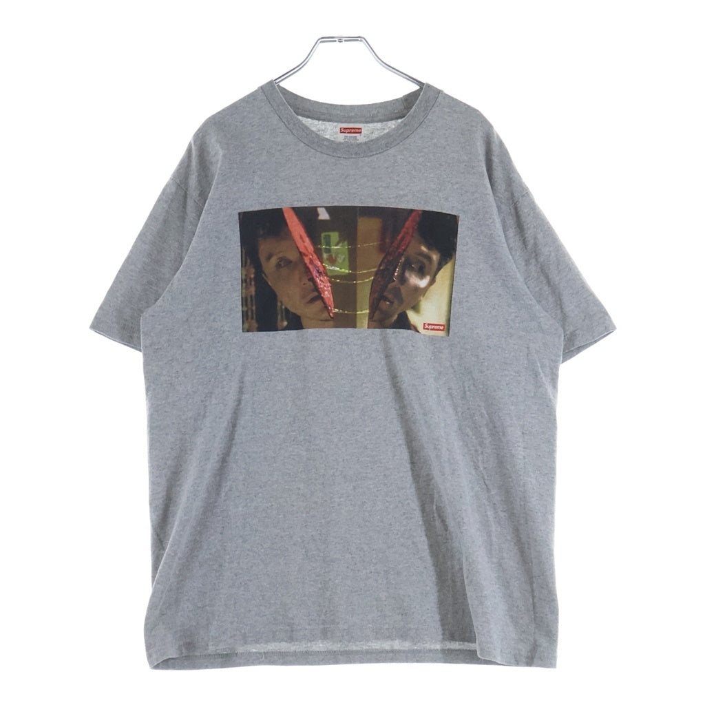 SUPREME(シュプリーム) 20SS ichi Killer Split Tee 殺し屋1 クルーネックTシャツ グレー