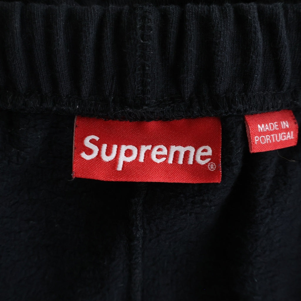 SUPREME(シュプリーム) 20AW Patchwork Sweatpants パッチワークスウェットパンツ ブラック