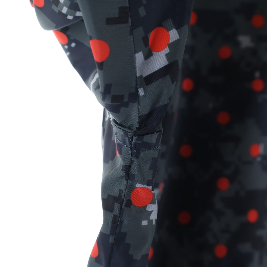 SUPREME(シュプリーム) 13SS ×COMME des GARCONS DOT CAMO MIRROR LOGO COACHES JACKET ギャルソン ドットミラーコーチジャケット ネイビー