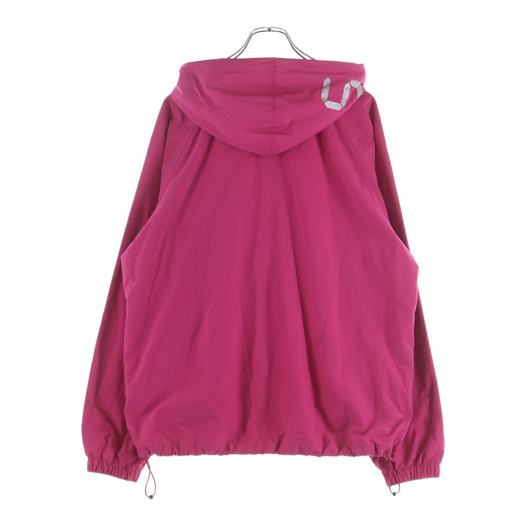 SUPREME(シュプリーム) 20SS Digital Logo Track Jacket デジタルロゴトラックジャケット ナイロンジャケット ピンク
