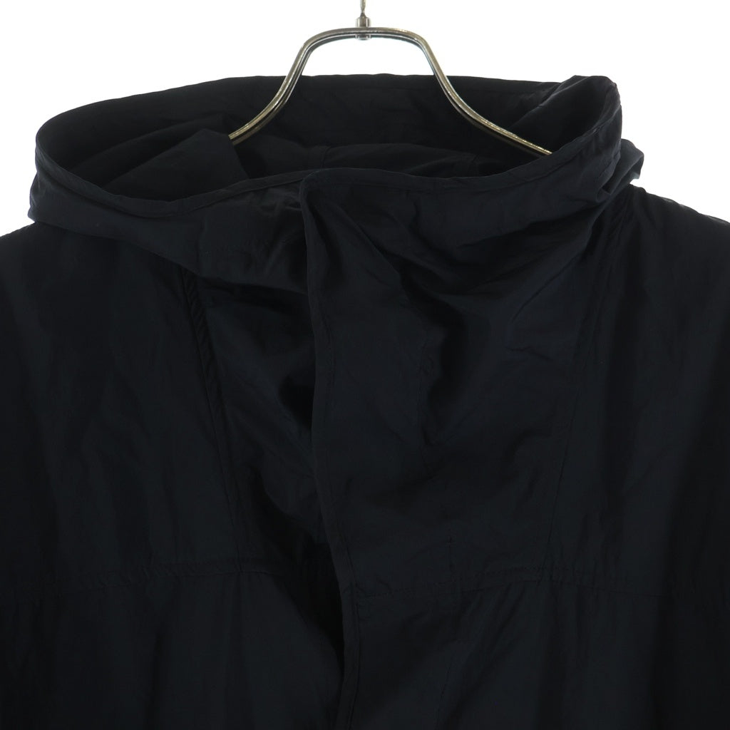 SUPREME(シュプリーム) 23SS Motion Logo Lightweight Parka モーションロゴ ライトシェル モッズコート ブラック