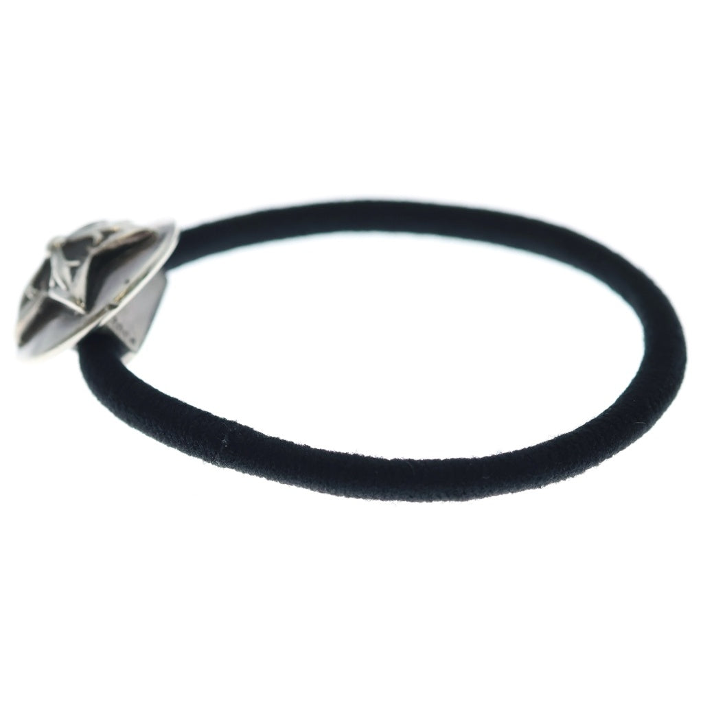 CHROME HEARTS(クロムハーツ) HAIRBAND スターボール ヘアバンド ヘアゴムコンチョ シルバー