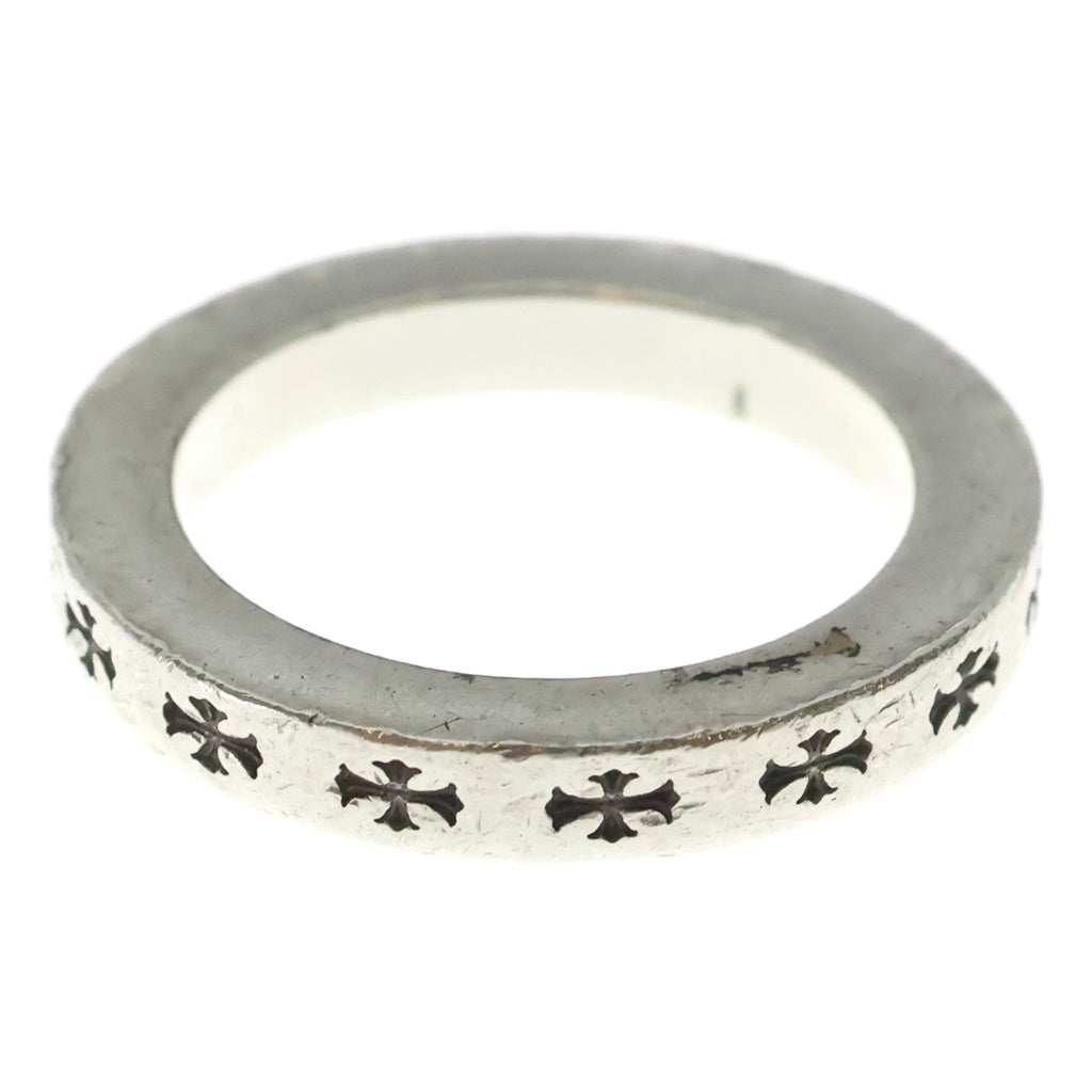 CHROME HEARTS(クロムハーツ) 3mm SPACER FUCKYOU 3mm スペーサー ファックユー リング シルバーBCA333