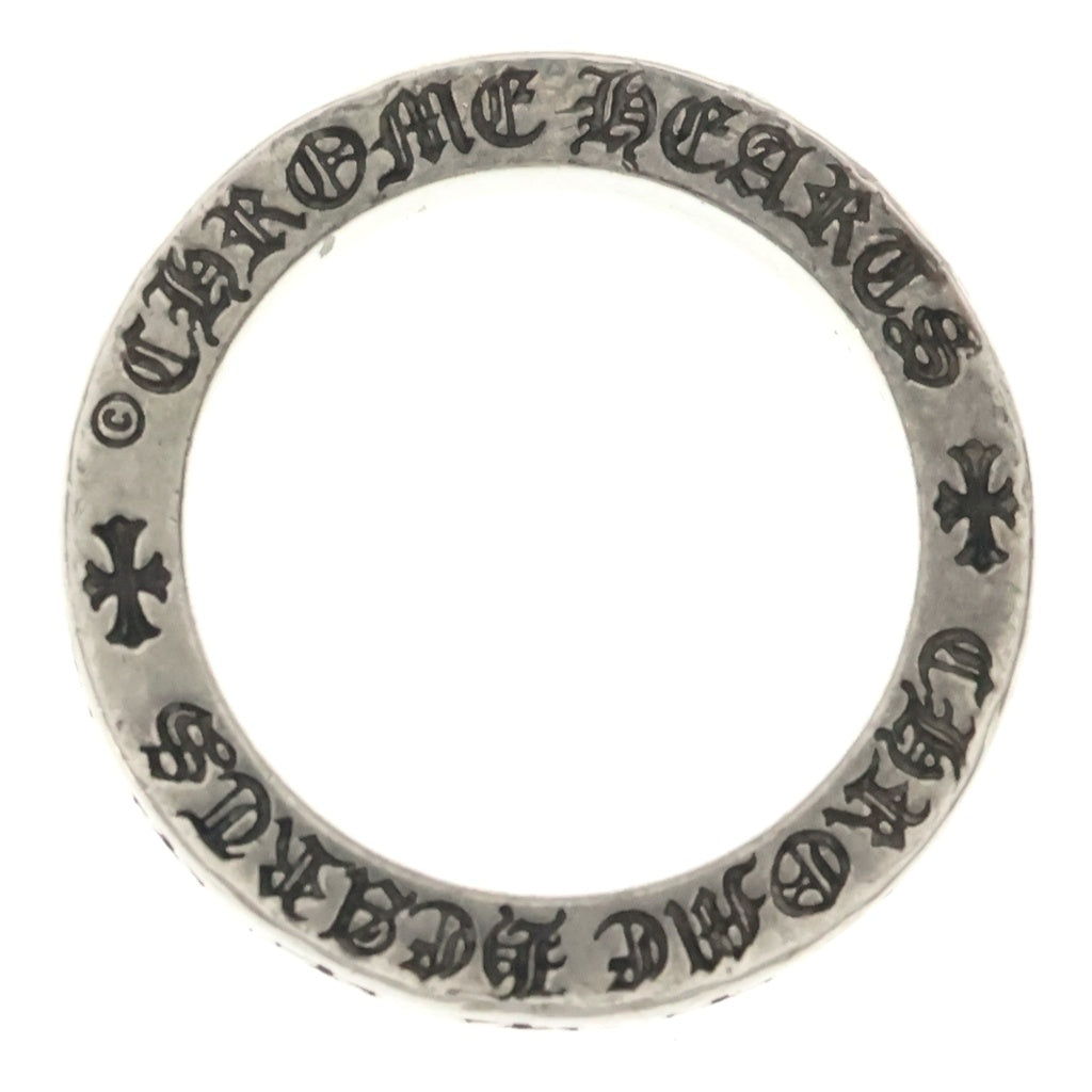 CHROME HEARTS(クロムハーツ) 3mm SPACER FUCKYOU 3mm スペーサー ファックユー リング シルバーBCA333