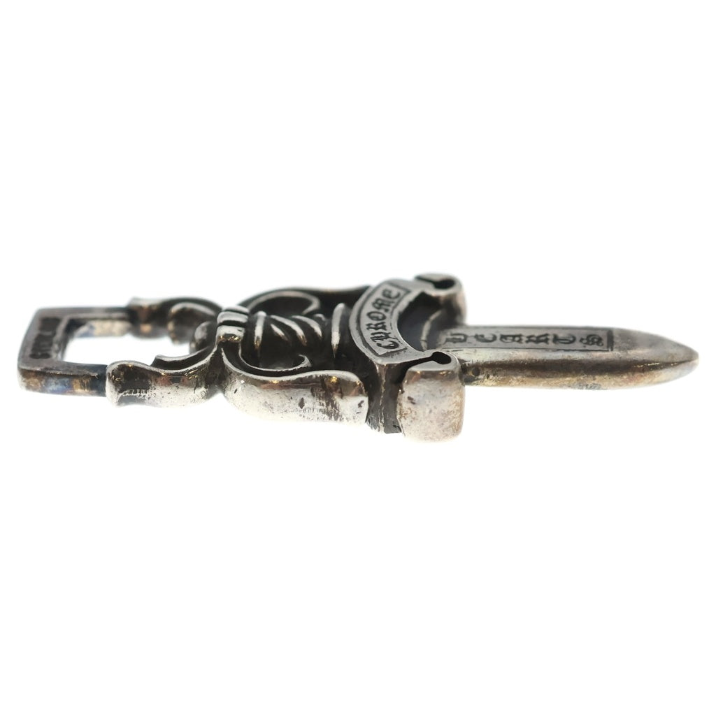 CHROME HEARTS(クロムハーツ) #10 DAGGER #10ダガー ペンダントトップ シルバー BCA194