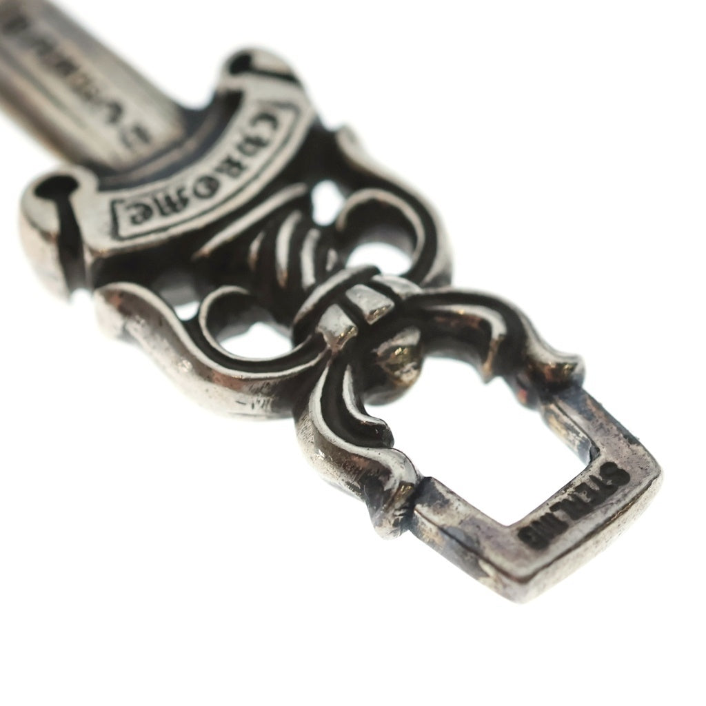 CHROME HEARTS(クロムハーツ) #10 DAGGER #10ダガー ペンダントトップ シルバー BCA194