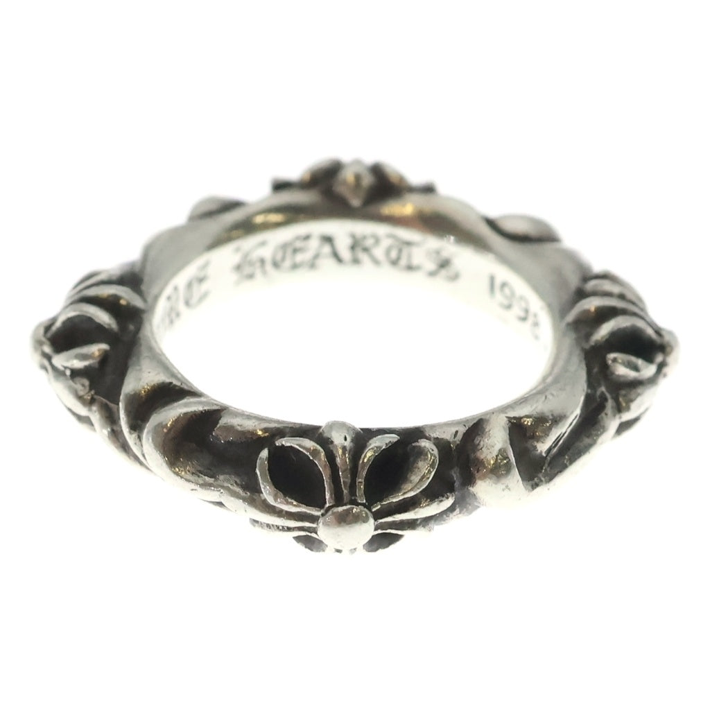 CHROME HEARTS(クロムハーツ) SBT BAND SBTバンドリング シルバー BCA345