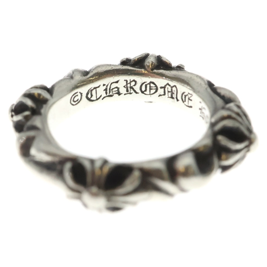 CHROME HEARTS(クロムハーツ) SBT BAND SBTバンドリング シルバー BCA345