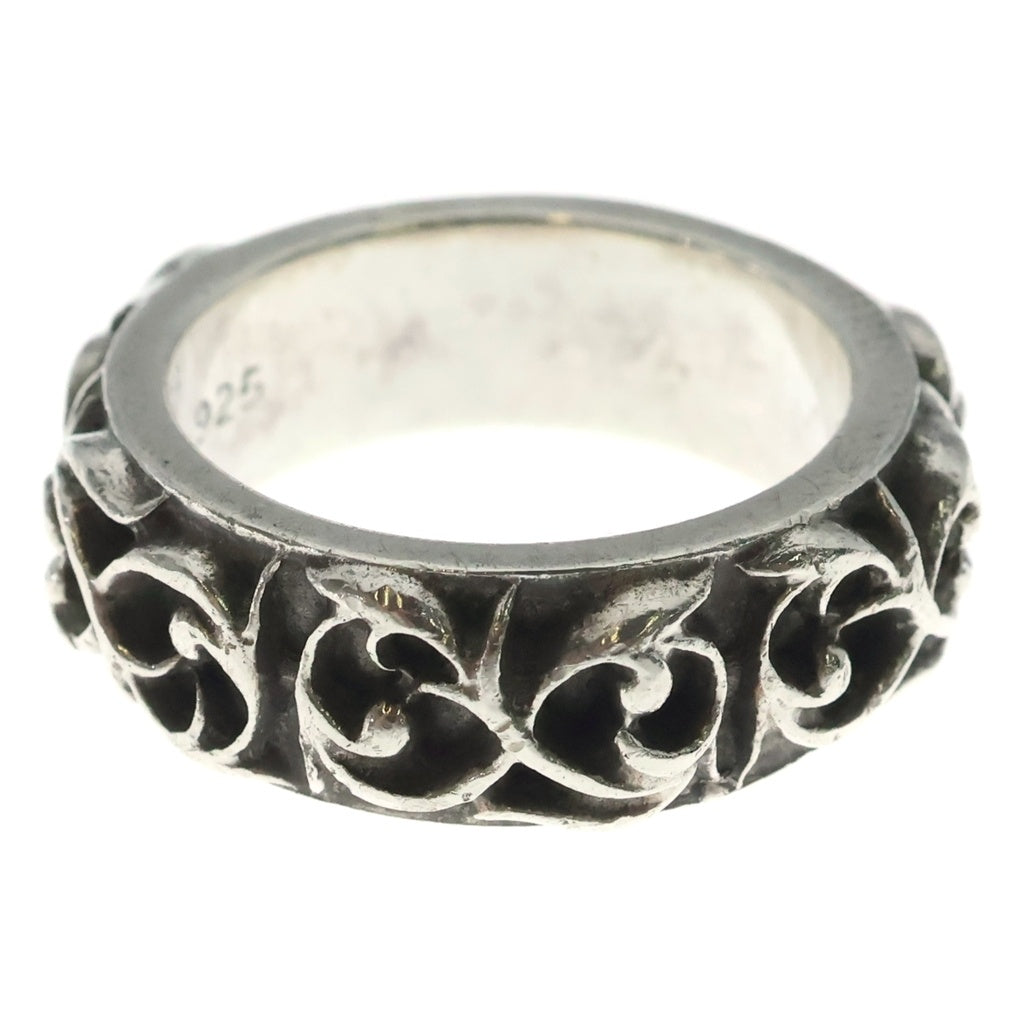 CHROME HEARTS(クロムハーツ) ETRNITY VINE BAND エタニティヴァインバンド リング BCA422