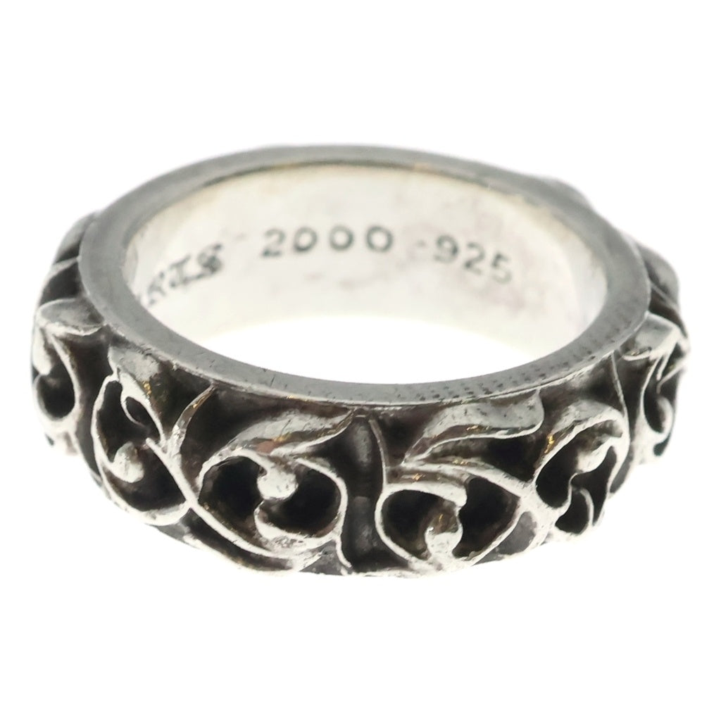 CHROME HEARTS(クロムハーツ) ETRNITY VINE BAND エタニティヴァインバンド リング BCA422
