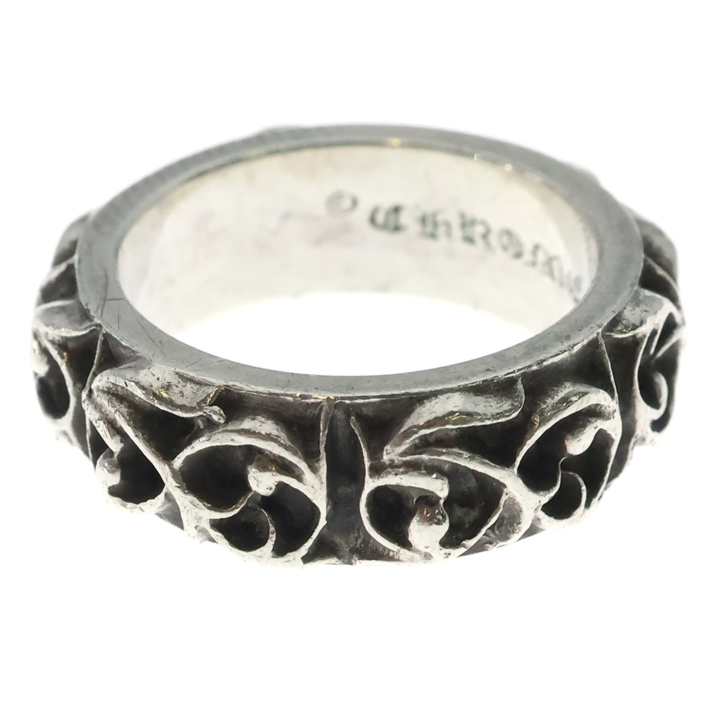CHROME HEARTS(クロムハーツ) ETRNITY VINE BAND エタニティヴァインバンド リング BCA422