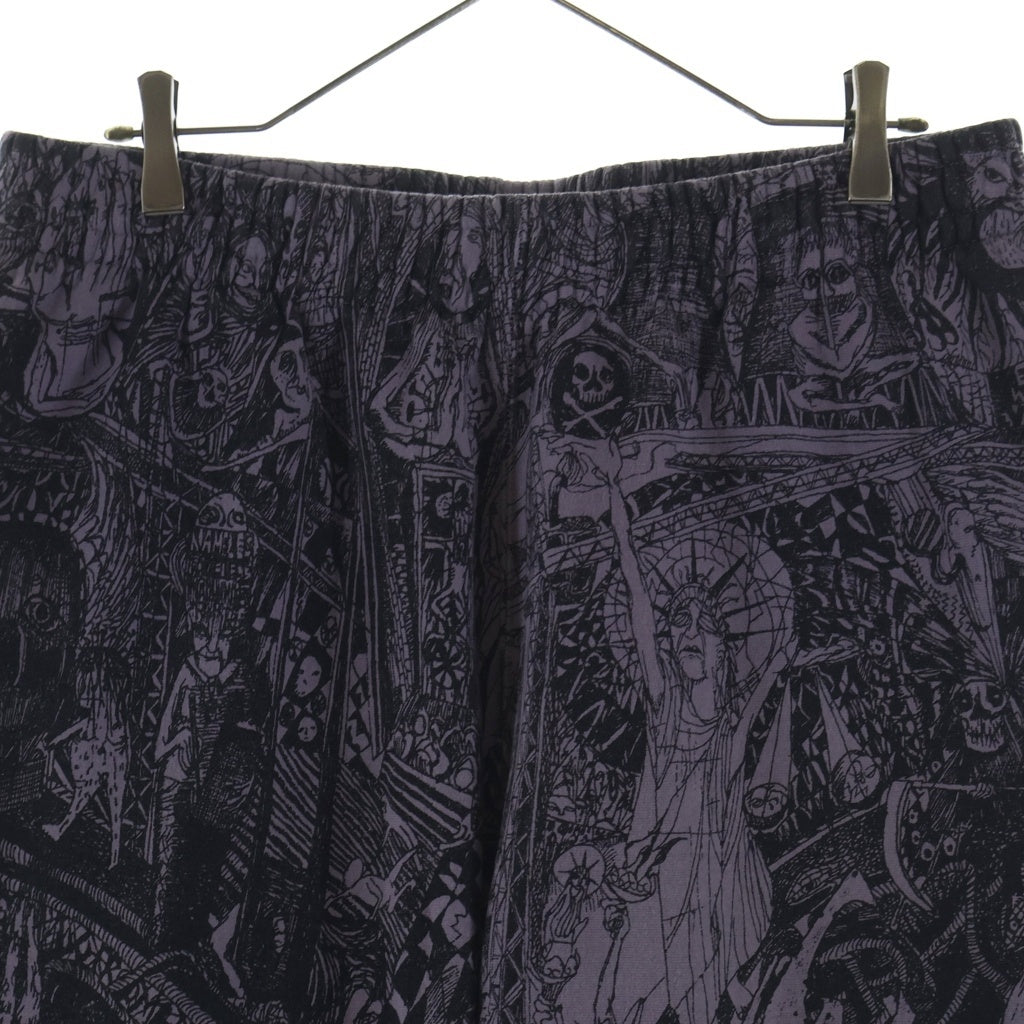 SUPREME(シュプリーム) 24AW Liberty Sweat pant リバティ スウェットパンツ パープル