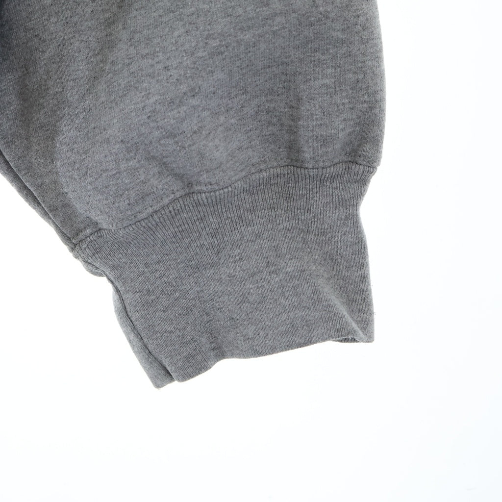 SUPREME(シュプリーム) 22AW Box Logo Crewneck ボックスロゴ クルーネック スウェット トレーナー グレー