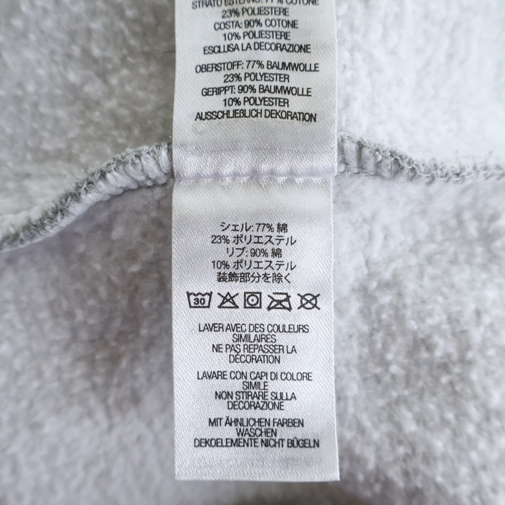 SUPREME(シュプリーム) 22AW Box Logo Crewneck ボックスロゴ クルーネック スウェット トレーナー グレー