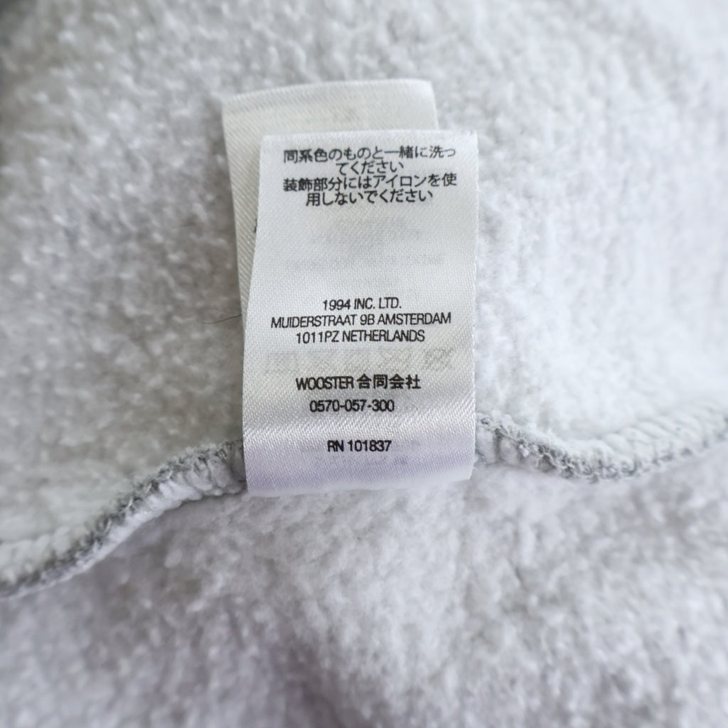 SUPREME(シュプリーム) 22AW Box Logo Crewneck ボックスロゴ クルーネック スウェット トレーナー グレー