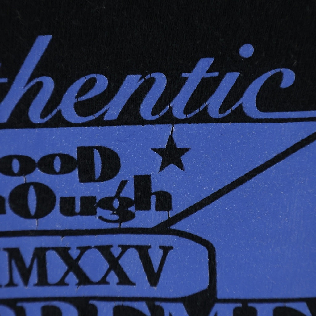 SUPREME(シュプリーム) 25SS×GOODENOUGH DEVICE グッドイナフ ディヴァイス クルーネック半袖Tシャツ ブラック