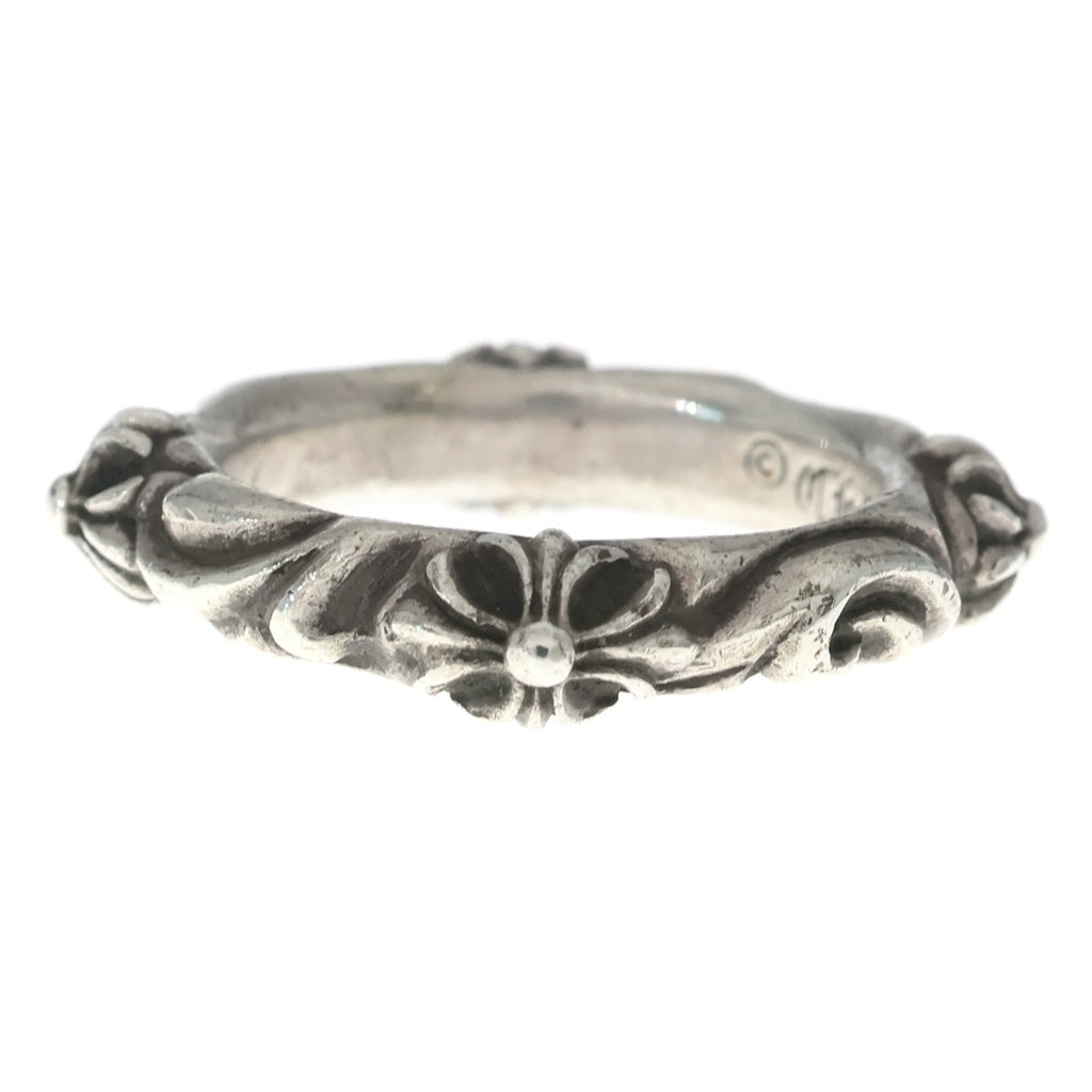 CHROME HEARTS(クロムハーツ) SBT BAND SBTバンドリング シルバー BCA345 -